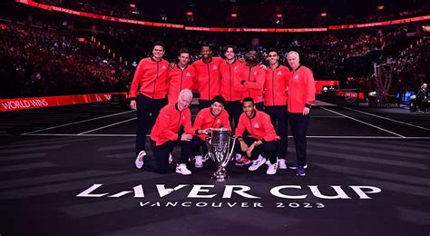laver cup results|Laver Cup: Team World thrash Team Europe to retain trophy.